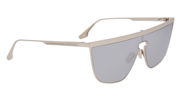 Rückansicht der Victoria Beckham Sonnenbrille VB245S 59045 –  Rahmen