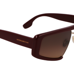 Rückansicht der Victoria Beckham Sonnenbrille VB247S 57608 –  Rahmen