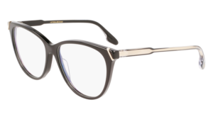 Victoria Beckham )} Brille VB2632 5414001 in Schwarz