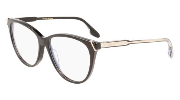 Victoria Beckham )} Brille VB2632 5414001 in Schwarz