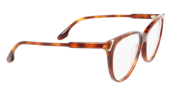 Frontansicht der Victoria Beckham Brille VB2632 54215 – Rahmen