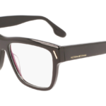 Victoria Beckham )} Brille VB2638 55001 in Schwarz