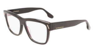 Victoria Beckham )} Brille VB2638 55001 in Schwarz