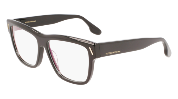 Victoria Beckham )} Brille VB2638 55001 in Schwarz