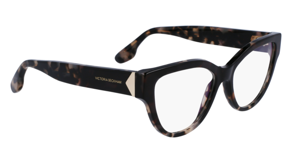 Frontansicht der Victoria Beckham Brille VB2646 53062 – Rahmen