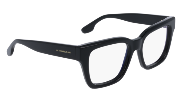 Frontansicht der Victoria Beckham Brille VB2681 50001 – Rahmen