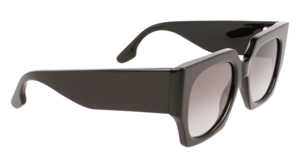 Rückansicht der Victoria Beckham Sonnenbrille VB608S 52001 –  Rahmen