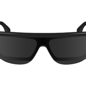 Victoria Beckham Sonnenbrille VB665S 53001 – Frontansicht mit Rahmen und Gläsern