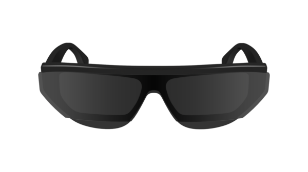 Victoria Beckham Sonnenbrille VB665S 53001 – Frontansicht mit Rahmen und Gläsern