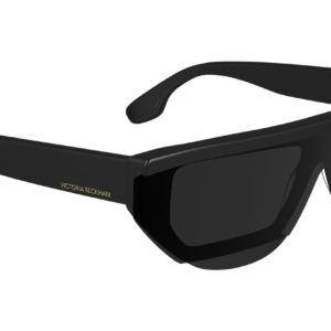 Rückansicht der Victoria Beckham Sonnenbrille VB665S 53001 – Rahmen