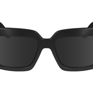 Victoria Beckham Sonnenbrille VB667S 53001 – Frontansicht mit Rahmen und Gläsern