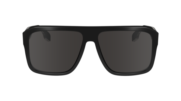 Victoria Beckham Sonnenbrille VB671S 59001 – Frontansicht mit  Rahmen und  Gläsern