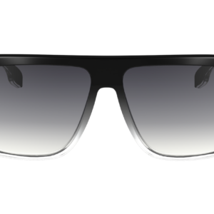 Victoria Beckham Sonnenbrille VB671S 59009 – Frontansicht mit Rahmen und Gläsern