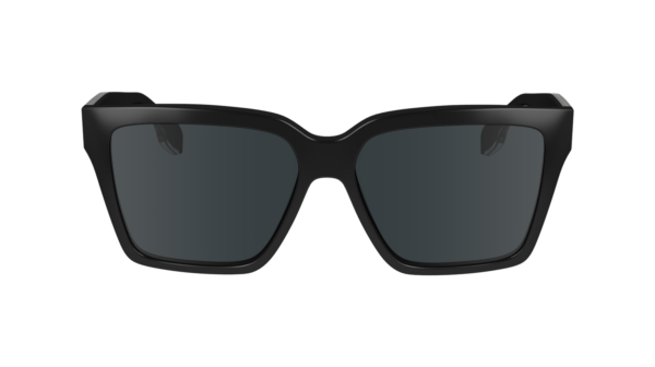 Victoria Beckham Sonnenbrille VB672S 57001 – Frontansicht mit  Rahmen und  Gläsern