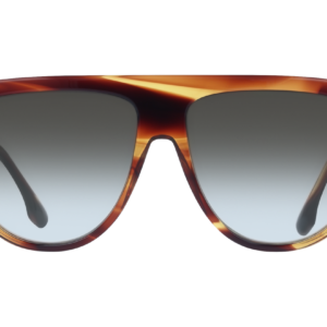 Victoria Beckham Sonnenbrille VB680S 58230 – Frontansicht mit  Rahmen und  Gläsern