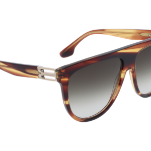 Rückansicht der Victoria Beckham Sonnenbrille VB680S 58230 – Rahmen