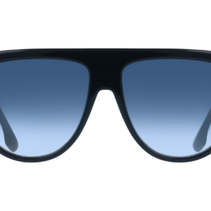 Victoria Beckham Sonnenbrille VB680S 58415 – Frontansicht mit  Rahmen und  Gläsern