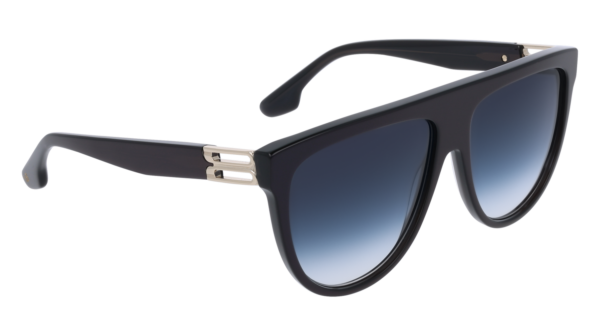 Rückansicht der Victoria Beckham Sonnenbrille VB680S 58415 – Rahmen