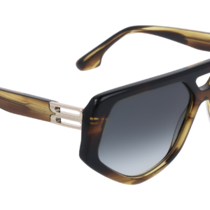 Rückansicht der Victoria Beckham Sonnenbrille VB681S 58318 – Rahmen