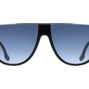 Victoria Beckham Sonnenbrille VB682S 61001 – Frontansicht mit  Rahmen und  Gläsern