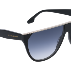 Rückansicht der Victoria Beckham Sonnenbrille VB682S 61001 – Rahmen