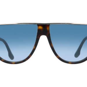 Victoria Beckham Sonnenbrille VB682S 61234 – Frontansicht mit  Rahmen und  Gläsern