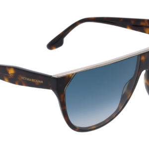 Rückansicht der Victoria Beckham Sonnenbrille VB682S 61234 – Rahmen