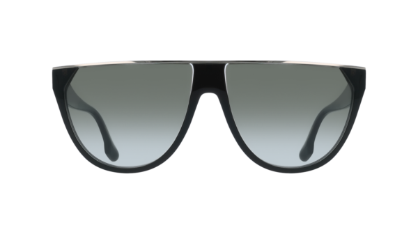 Victoria Beckham Sonnenbrille VB682S 61305 – Frontansicht mit Rahmen und Gläsern