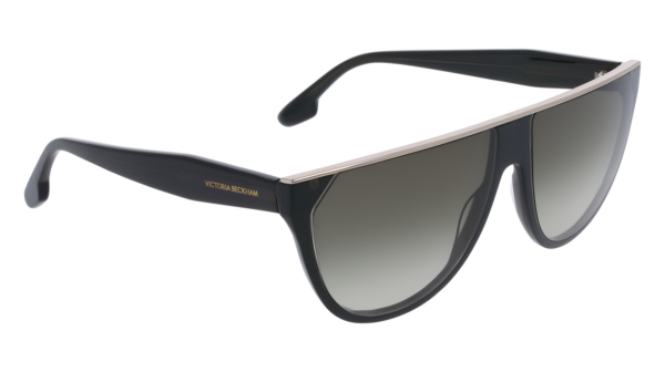 Rückansicht der Victoria Beckham Sonnenbrille VB682S 61305 – Rahmen