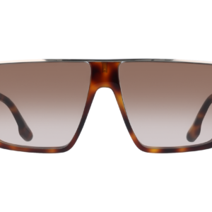 Victoria Beckham Sonnenbrille VB683S 58215 – Frontansicht mit  Rahmen und  Gläsern
