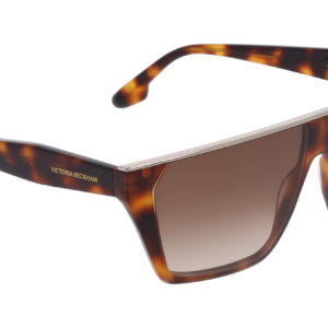 Rückansicht der Victoria Beckham Sonnenbrille VB683S 58215 – Rahmen