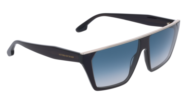 Rückansicht der Victoria Beckham Sonnenbrille VB683S 58415 – Rahmen