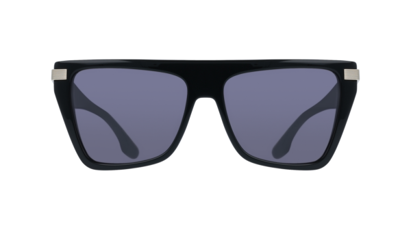 Victoria Beckham Sonnenbrille VB684S 57001 – Frontansicht mit  Rahmen und  Gläsern