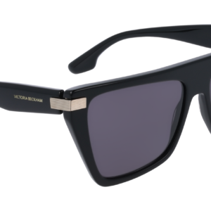 Rückansicht der Victoria Beckham Sonnenbrille VB684S 57001 –  Rahmen