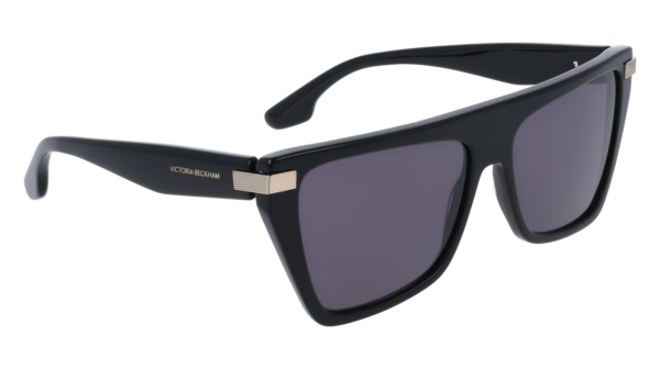 Rückansicht der Victoria Beckham Sonnenbrille VB684S 57001 –  Rahmen