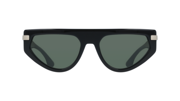 Victoria Beckham Sonnenbrille VB685S 56205 – Frontansicht mit  Rahmen und  Gläsern