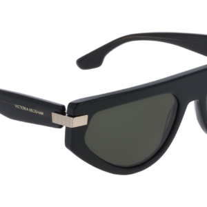 Rückansicht der Victoria Beckham Sonnenbrille VB685S 56205 –  Rahmen