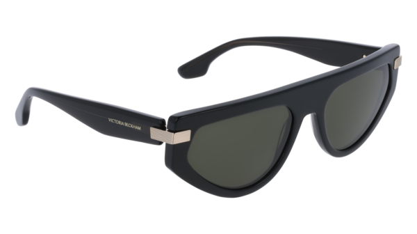 Rückansicht der Victoria Beckham Sonnenbrille VB685S 56205 –  Rahmen