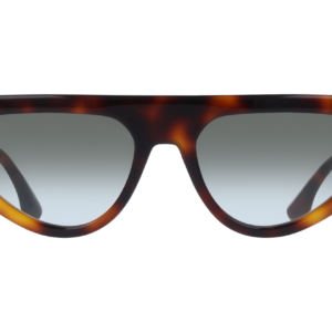 Victoria Beckham Sonnenbrille VB685S 56215 – Frontansicht mit Rahmen und Gläsern