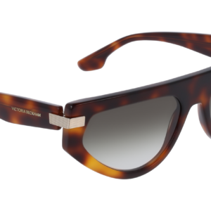 Rückansicht der Victoria Beckham Sonnenbrille VB685S 56215 –  Rahmen
