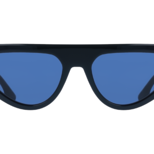 Victoria Beckham Sonnenbrille VB685S 56415 – Frontansicht mit Rahmen und Gläsern