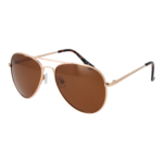 Esprit Pilot Sonnenbrille ET39219P 58535 in Braun – 45° Seitenansicht