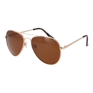 Esprit Pilot Sonnenbrille ET39219P 58535 in Braun – 45° Seitenansicht