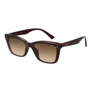 Esprit Katzenaugen Sonnenbrille ET39264 62535 in Braun – 45° Seitenansicht
