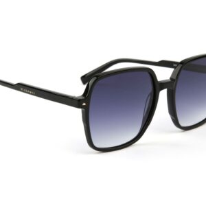 Ana Hickmann  Sonnenbrille HI9161 54A01 in Schwarz – 45° Seitenansicht