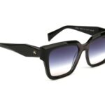 Ana Hickmann  Sonnenbrille HI9202 54P01 in Schwarz – 45° Seitenansicht