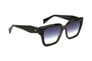 Ana Hickmann  Sonnenbrille HI9202 54P01 in Schwarz – 45° Seitenansicht
