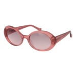 Replay Oval Sonnenbrille RY621S 5304 in Pink – 45° Seitenansicht