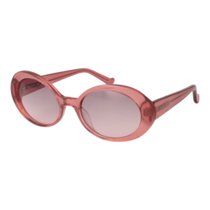 Replay Oval Sonnenbrille RY621S 5304 in Pink – 45° Seitenansicht