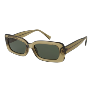 Replay Rechteck Sonnenbrille RY633S 5305H in Grün – 45° Seitenansicht